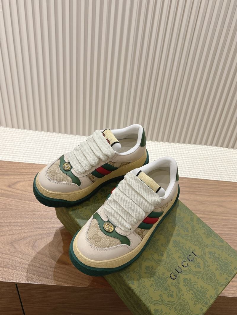 Gucci Screener Shoes